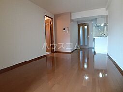 ミレニアムパレス 3階2DKのリビング/ダイニング