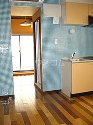 ＩＳＯビル 701 7階1DKのリビング/ダイニング