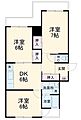 ボヌール貢川4階5.2万円