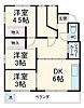 中銀新青木公園マンシオン8号2階17.0万円