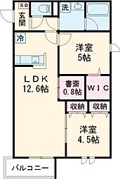 葛西駅 17.3万円