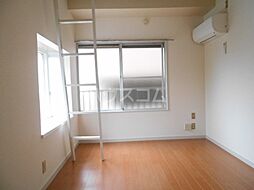 都営三田線 志村三丁目駅 徒歩6分の賃貸アパート 2階1Kのリビング/ダイニング