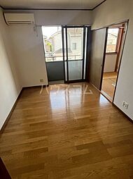 コーポ村田II 202 2階2DKのリビング/ダイニング