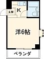 シルクウッド4階3.9万円