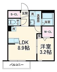 千葉駅 6.6万円