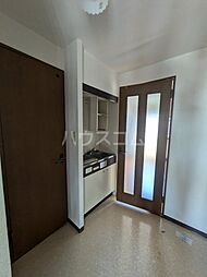 エムティパレス 2階1Kのリビング/ダイニング