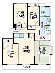 本郷駅 8.4万円