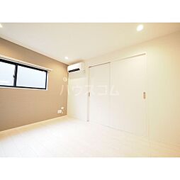 名鉄犬山線 中小田井駅 徒歩8分の賃貸アパート 3階1LDKのリビング/ダイニング