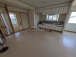 レミープライデＫ2 3階2LDKのリビング/ダイニング