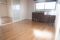 セジュール豊丘Ａ 202 2階3DKのリビング/ダイニング