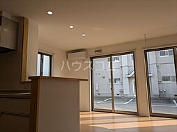 ＳＵＮＳＥＴ　ＭＡＬＬ　B B102 1階3LDKのリビング/ダイニング