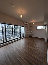 デュオフラッツ葛西 10階2LDKのリビング/ダイニング