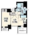 エステムプラザ京都四条烏丸2雅Style10階9.5万円