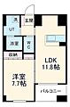 SLIFE浄水駅前5階8.6万円