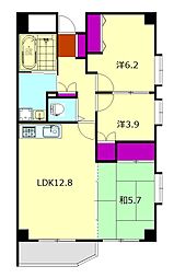 小田原駅 13.5万円