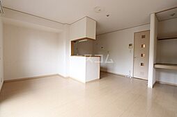 マルベリーコート　Ａ 1階2LDKのリビング/ダイニング