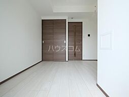 ジェノヴィア桜上水II 303 3階1Kのリビング/ダイニング