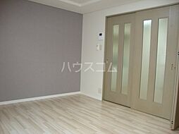 リヴィエール 1階1Kのリビング/ダイニング