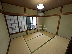 浅見荘 202 2階1Kのリビング/ダイニング