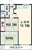 竹味マンション4階6.5万円