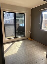 ドミールこまぎ乃 201 2階1DKのリビング/ダイニング