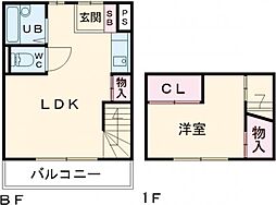 水戸駅 5.4万円