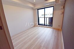 ミュプレ梅丘 107 1階1Kのリビング/ダイニング