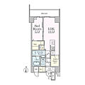 CLOVER泉4階12.2万円