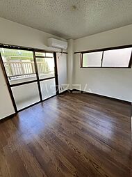 山金ハイツ 2D 2階1Kのリビング/ダイニング