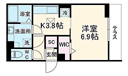 知立駅 7.0万円