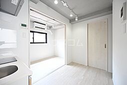 ＧＬＩＣＩＯＮ蓮根 4階1Kのリビング/ダイニング