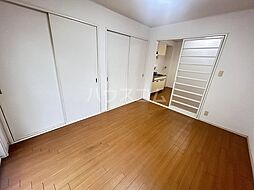 コーポ西湘II 102 1階1DKのリビング/ダイニング