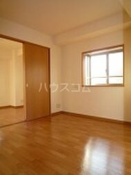 東武野田線 増尾駅 徒歩6分の賃貸マンション 3階2LDKのリビング/ダイニング