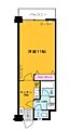 タカダ新都心マンション3階6.0万円