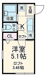 菊名駅 6.2万円