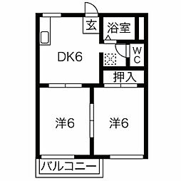 新瀬戸駅 4.3万円