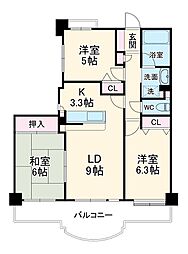 海老名駅 15.5万円