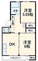 栄昇ハイツ3階5.5万円