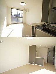 アルカサールA 103 1階1LDKのリビング/ダイニング