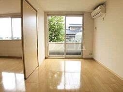 JR飯田線 牛久保駅 徒歩27分の賃貸アパート 1階2Kのリビング/ダイニング