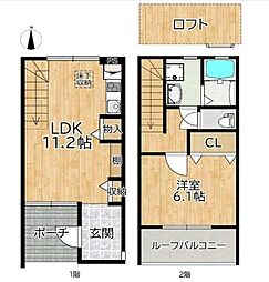 桜台駅 14.0万円