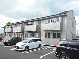 JR両毛線 駒形駅 徒歩26分の賃貸アパート