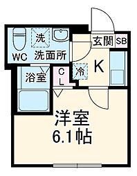 幕張駅 5.8万円