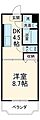 リヴィエール清尚1階5.6万円