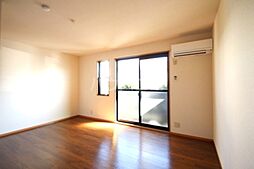 東武野田線 豊四季駅 徒歩6分の賃貸アパート 1階1Kのリビング/ダイニング