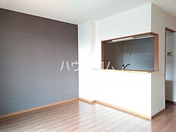 フォル・ルーエ 101 1階2LDKのリビング/ダイニング