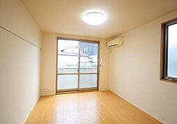 サンマツモトＢ 101 2階1Kのリビング/ダイニング