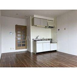 グランドール苗場 4C 2階3LDKのリビング/ダイニング