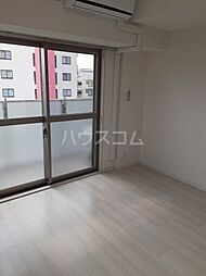 レジデンスユウキ 401 4階1Kのリビング/ダイニング