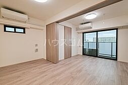 S-RESIDENCE千住大橋 1205 12階1LDKのリビング/ダイニング